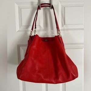 Medium Size Coach Purse
